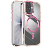 Avizar, Custodia per iPhone 17 Collezione Cristal Color Compatibile con