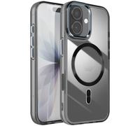 Avizar, Custodia per iPhone 17 Collezione Cristal Color Compatibile con