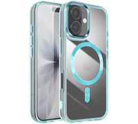 Avizar, Custodia per iPhone 17 Collezione Cristal Color Compatibile con