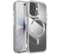 Avizar, Custodia per iPhone 17 Collezione Cristal Color Compatibile con