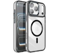 Avizar, Custodia per iPhone 17 Pro Collezione Cristal Color Compatibile