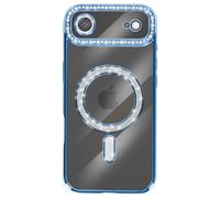 Avizar, Custodia per iPhone Air Compatibile con Bordo con Strass