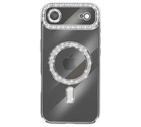Avizar, Custodia per iPhone Air Compatibile con Bordo con Strass