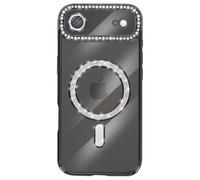 Avizar, Custodia per iPhone Air Compatibile con Bordo con Strass