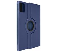 Avizar, Custodia per Tab M11 copertina rotante 360° supporto, Blu scuro