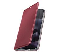 Avizar, Custodia per Moto G87 con Porta-carte Magnetico e Supporto Video
