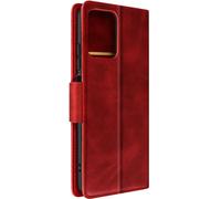 Avizar, Custodia per Nokia G22 portafoglio supporto serie Bara Soft Leather