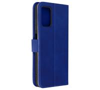Avizar, Custodia per Nokia G42 portafoglio e supporto serie Sl over, Blu