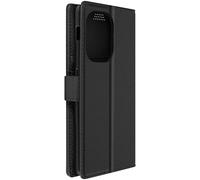 Avizar Custodia per OnePlus Nord 3 5G copertina portafoglio supporto video, Nero