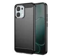 Avizar, Custodia per Oppo A6 Pro Effetto Carbonio Protezione Morbida Antiurto