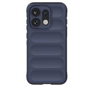 Avizar, Custodia per Oppo Reno 16 / 16 Pro con Rilievo 3D e Grip Antiscivolo