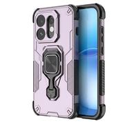 Avizar, Custodia per Oppo Reno 16 Antiurto con Anello Magnetico Supporto, Viola