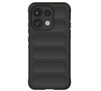 Avizar, Custodia per Oppo Reno 16F / 16 FS con Rilievo 3D e Grip Antiscivolo