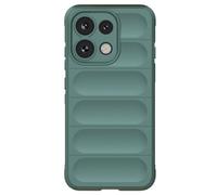 Avizar, Custodia per Oppo Reno 16F / 16 FS con Rilievo 3D e Grip Antiscivolo