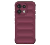 Avizar, Custodia per Oppo Reno 16F / 16 FS con Rilievo 3D e Grip Antiscivolo