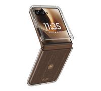 Avizar, Custodia per Razr 70 Ultra Protezione Rigida Pieghevole