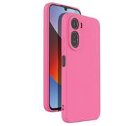 Avizar, Custodia per Redmi A7 Pro Soft-Touch in Silicone Serie Fast Cover