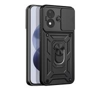 Avizar, Custodia per Redmi Note 17 con Anello Supporto e Protezione Fotocamera