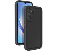AVIZAR GSM184665 COVER per Samsung Galaxy A34 5G, Nero