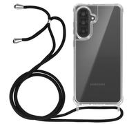 Avizar Custodia per Samsung A36 e A56 Silicone Antishock, Trasparente