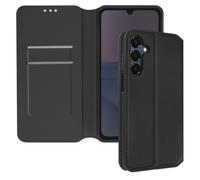 AVIZAR Classic edition CUSTODIA A LIBRO per Samsung Galaxy A16, Nero