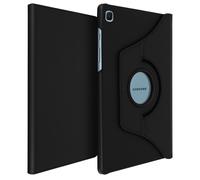 Custodia con supporto a libro nera Avizar per Samsung Galaxy Tab S6 Lite