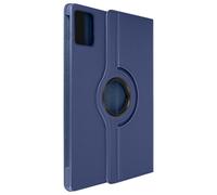 Avizar, Custodia per Tab M11 copertina rotante 360° supporto, Blu scuro