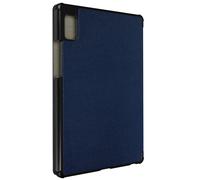 Avizar, Custodia per Tab M9 supporto video funzione stand-by, Blu notte