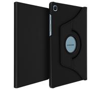 Custodia con supporto a libro nera Avizar per Samsung Galaxy Tab S6 Lite