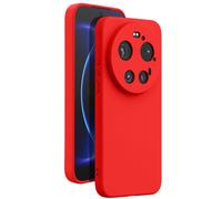 Avizar, Custodia per Xiaomi 17 Ultra Soft-Touch in Silicone Serie Fast Cover