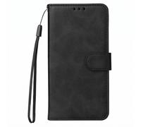 Avizar, Custodia per Xiaomi 17T Pro Portafoglio Pelle con Supporto, Nero