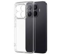 Avizar, Custodia per Xiaomi 17T Protezione Bimateriale Sottile Anti-Impronta