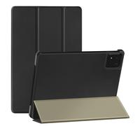 Avizar, Custodia per Xiaomi Pad 7 Pro e Pad 7 Flip Cover Supporto Tastiera, Nero