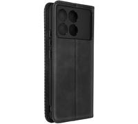 Avizar, Custodia per Xiaomi Poco X6 Pro 5G portafoglio supporto design mosaico