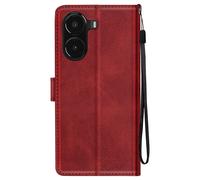 Avizar, Custodia per Xiaomi Poco X7 Pro con cordino tappo supporto portafoglio