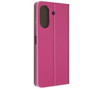 Avizar, Custodia per Xiaomi Redmi 13C tessuto portacarte supporto Sensitive