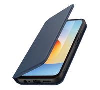 Avizar, Custodia per Xiaomi Redmi A7 Pro Portafoglio con Supporto Video, Blu