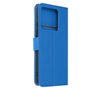 Avizar, Custodia per Xiaomi Redmi Note 13 5G copertina portafoglio supporto, Blu