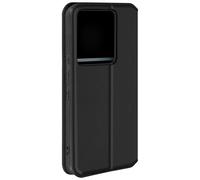 Avizar, Custodia per Xiaomi Redmi Note 13 Pro 5G portacarte supporto video, Nero