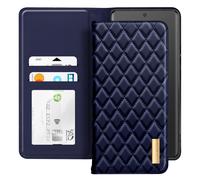 Avizar, Custodia per Xiaomi Redmi Note 14 Pro/14 Pro Plus portafoglio, Blu notte