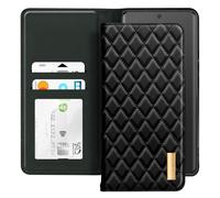 Avizar, Custodia per Xiaomi Redmi Note 14 Pro/14 Pro Plus portafoglio, Nero