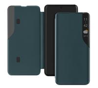 Avizar Custodia per Xiaomi Redmi Note 14 Pro Elegante supporto video antiurto, Verde scuro