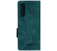 Avizar, Custodia per Xperia 10 V e 10 VI portafoglio vintage stand video