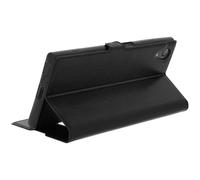 Avizar, Custodia per Xperia XA1 Plus Funzione Stand con Doppia Finestra