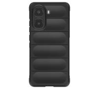 Avizar Custodia Poco X7 Pro Antiurto Silicone, Nero