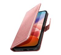 Avizar, Custodia Portafoglio Chesterfield per Xiaomi Redmi 17 con Supporto Video