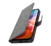 Avizar, Custodia Portafoglio Chesterfield per Xiaomi Redmi 17 con Supporto Video