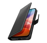Avizar, Custodia Portafoglio Chesterfield per Xiaomi Redmi 17 con Supporto Video