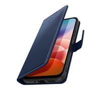 Avizar, Custodia Portafoglio Chesterfield per Xiaomi Redmi 17 Supporto Video