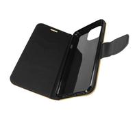 Avizar, Custodia Portafoglio iPhone 14 Funzione Supporto, Dorato